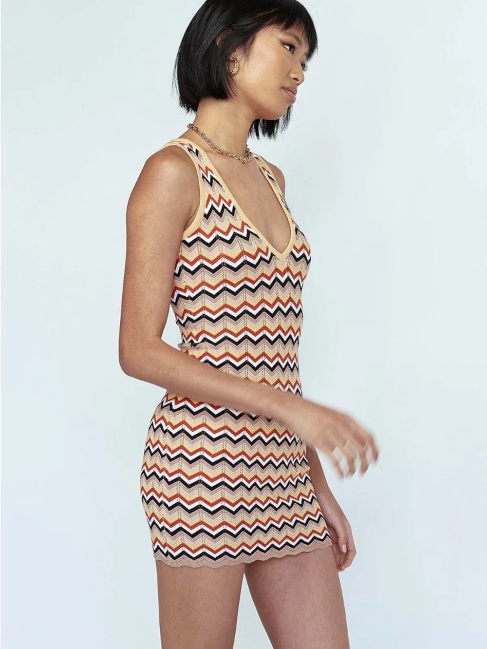 Princess Polly Julianna Mini Dress S/M
